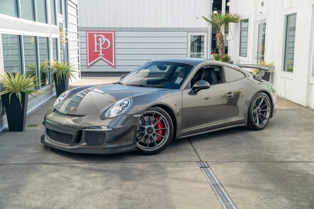 2014 Porsche 911 GT3