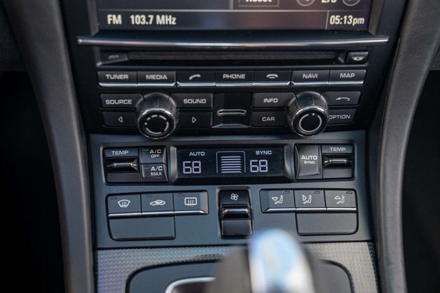 2014 Porsche 911 GT3