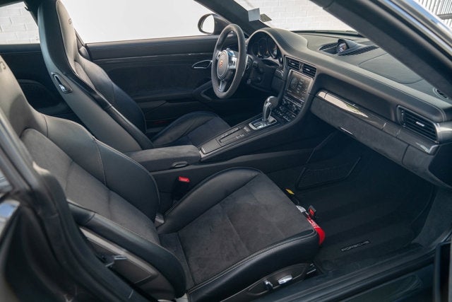 2014 Porsche 911 GT3