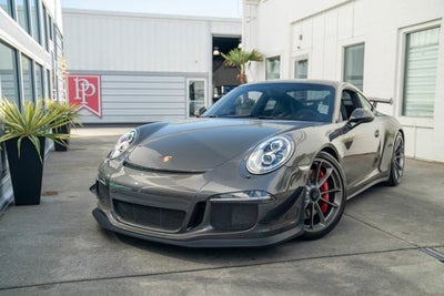 2014 Porsche 911 GT3