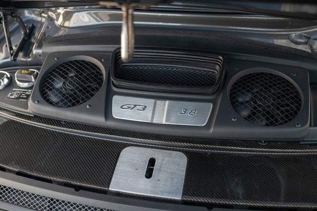 2014 Porsche 911 GT3