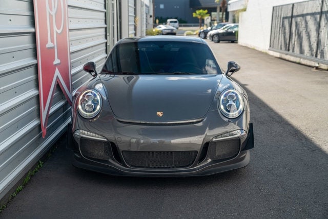 2014 Porsche 911 GT3