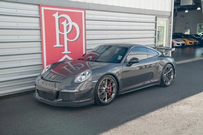 2014 Porsche 911 GT3