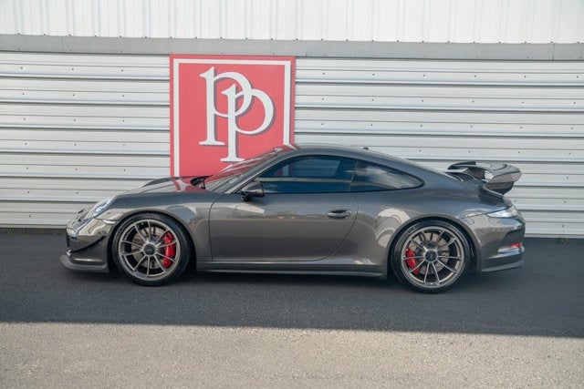 2014 Porsche 911 GT3