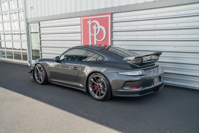 2014 Porsche 911 GT3