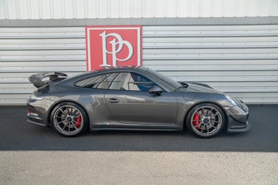 2014 Porsche 911 GT3