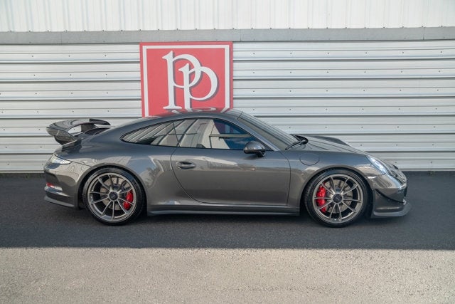 2014 Porsche 911 GT3