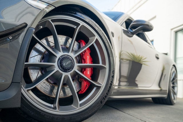 2014 Porsche 911 GT3