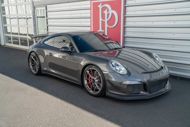 2014 Porsche 911 GT3
