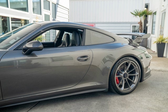 2014 Porsche 911 GT3
