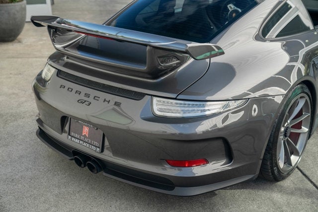 2014 Porsche 911 GT3