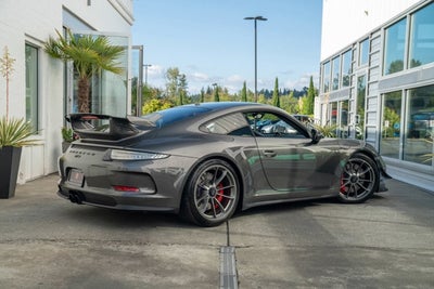 2014 Porsche 911 GT3