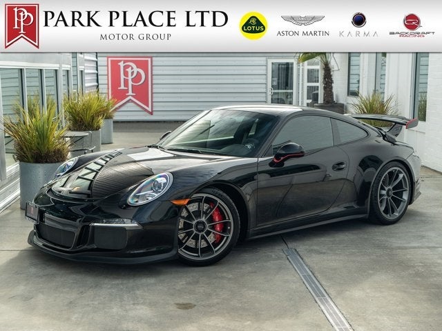 2014 Porsche 911 GT3