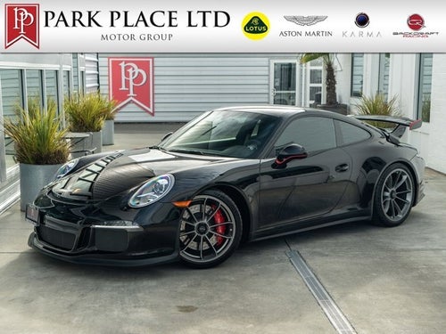 2014 Porsche 911 GT3