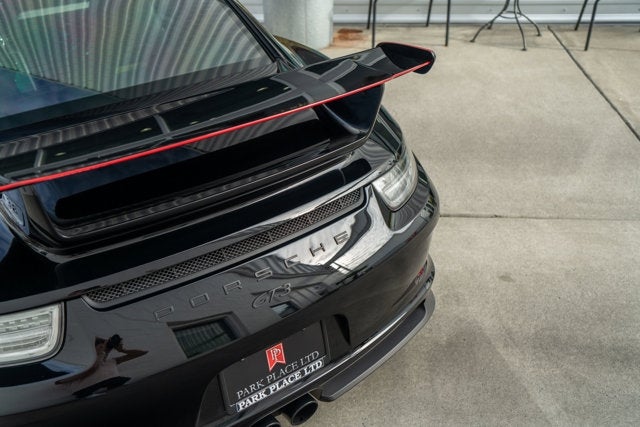 2014 Porsche 911 GT3