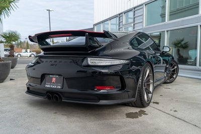 2014 Porsche 911 GT3