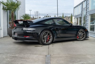 2014 Porsche 911 GT3