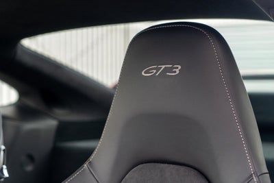 2014 Porsche 911 GT3