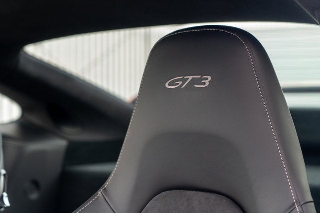 2014 Porsche 911 GT3