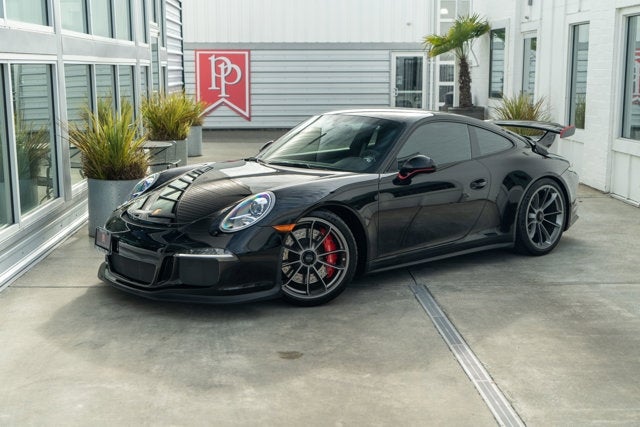 2014 Porsche 911 GT3