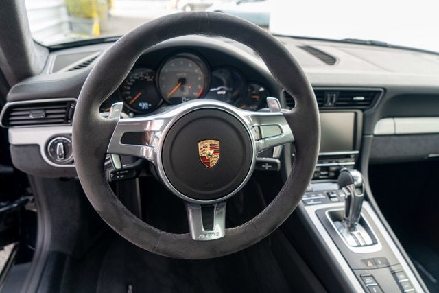 2014 Porsche 911 GT3