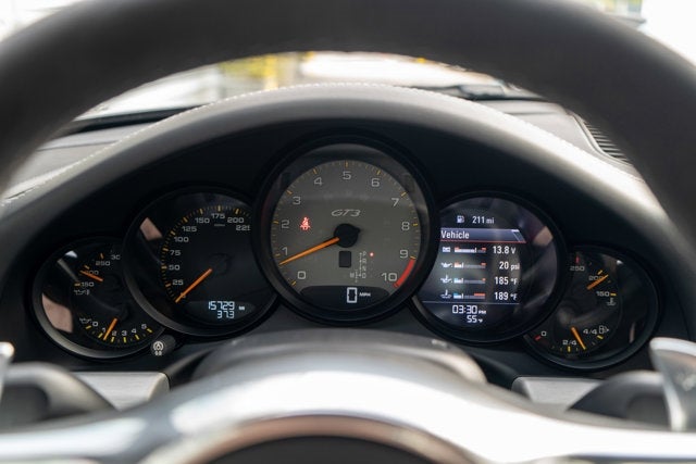 2014 Porsche 911 GT3