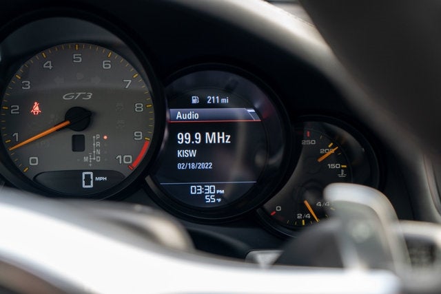 2014 Porsche 911 GT3