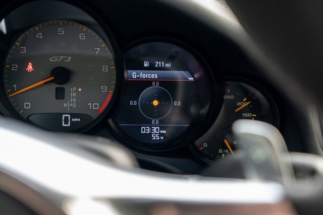 2014 Porsche 911 GT3