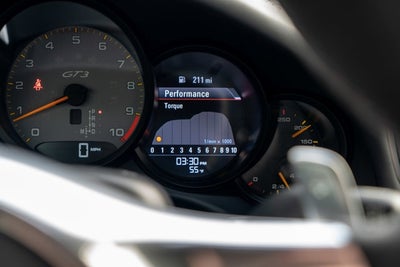 2014 Porsche 911 GT3