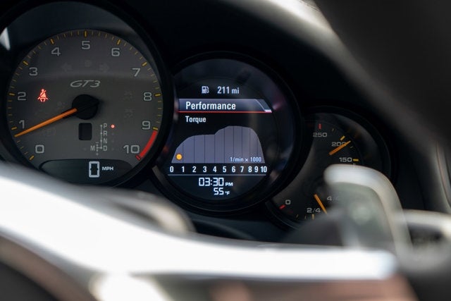 2014 Porsche 911 GT3