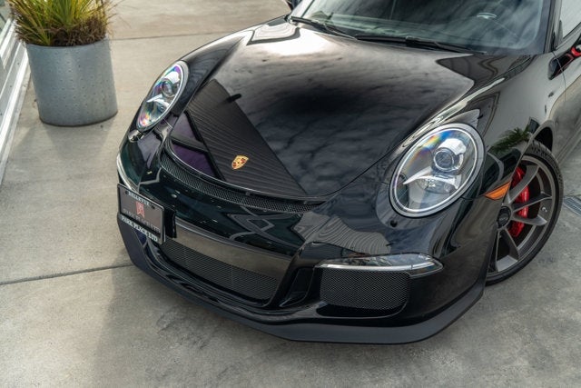 2014 Porsche 911 GT3