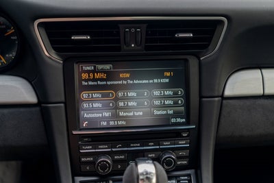 2014 Porsche 911 GT3