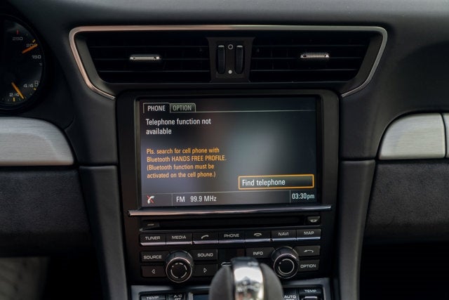 2014 Porsche 911 GT3