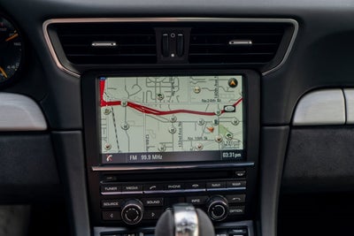 2014 Porsche 911 GT3