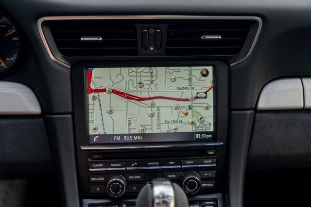 2014 Porsche 911 GT3