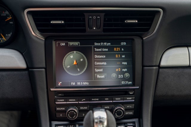 2014 Porsche 911 GT3