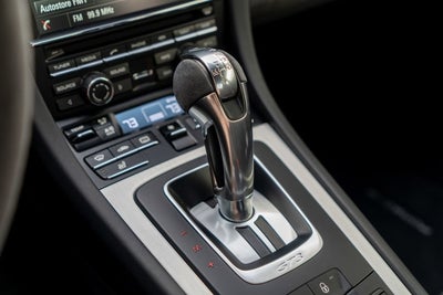 2014 Porsche 911 GT3