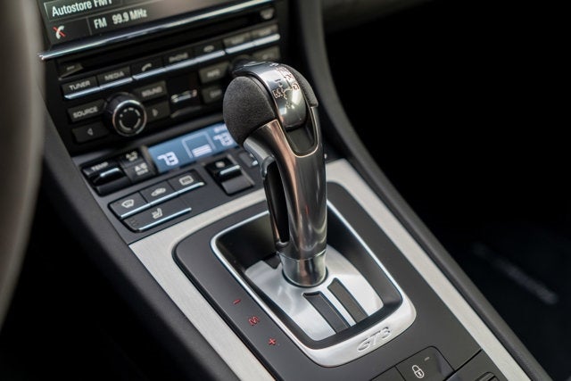 2014 Porsche 911 GT3