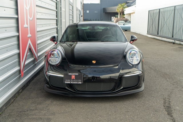 2014 Porsche 911 GT3