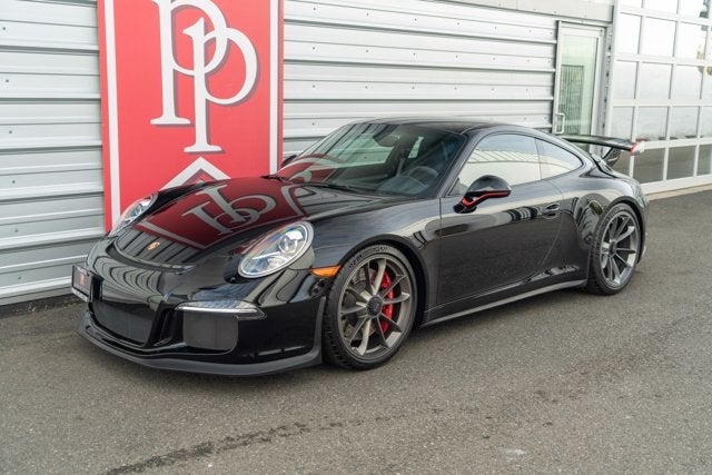 2014 Porsche 911 GT3