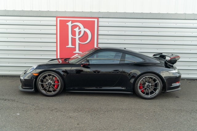 2014 Porsche 911 GT3