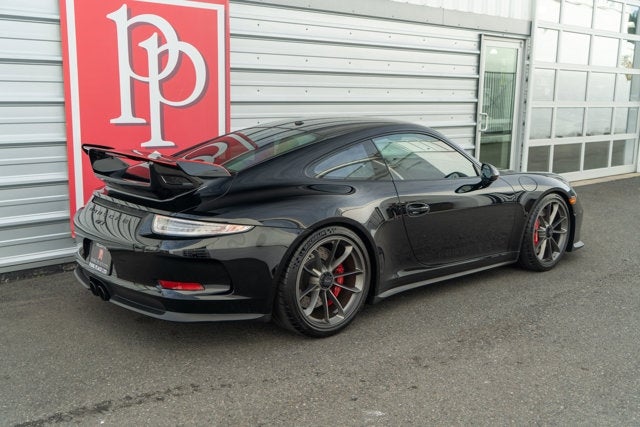 2014 Porsche 911 GT3