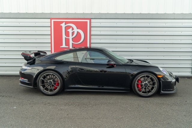 2014 Porsche 911 GT3