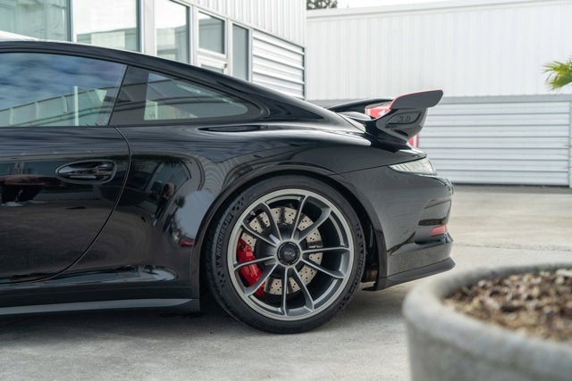 2014 Porsche 911 GT3