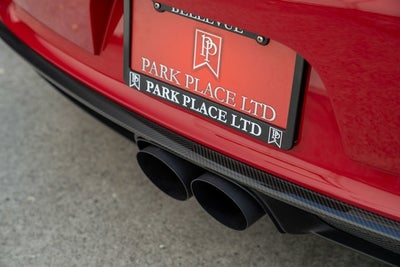 2018 Porsche 911 GT3