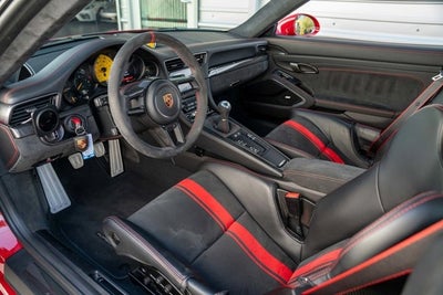 2018 Porsche 911 GT3