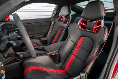 2018 Porsche 911 GT3
