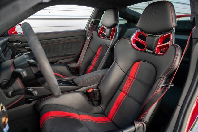 2018 Porsche 911 GT3