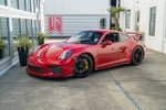 2018 Porsche 911 GT3