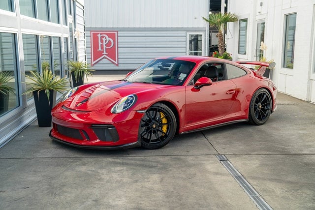 2018 Porsche 911 GT3
